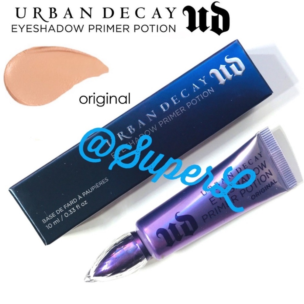 2/$30 NEW UD Urban Decay Eye Primer Potion Eyeshadow Eye Shadow Base